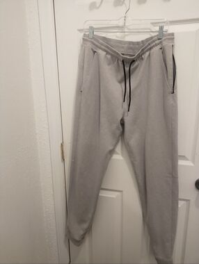 Old Navy Light Gray Men's Joggers